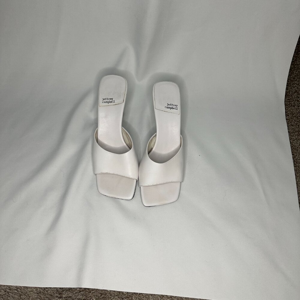 Jeffrey Campbell Spy Kid Sandals - Picture 4 of 4